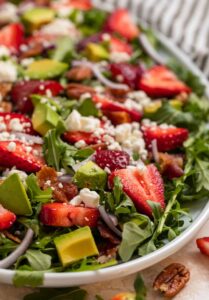 healthy summer dinner recipes