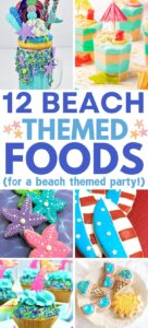 beach themed party