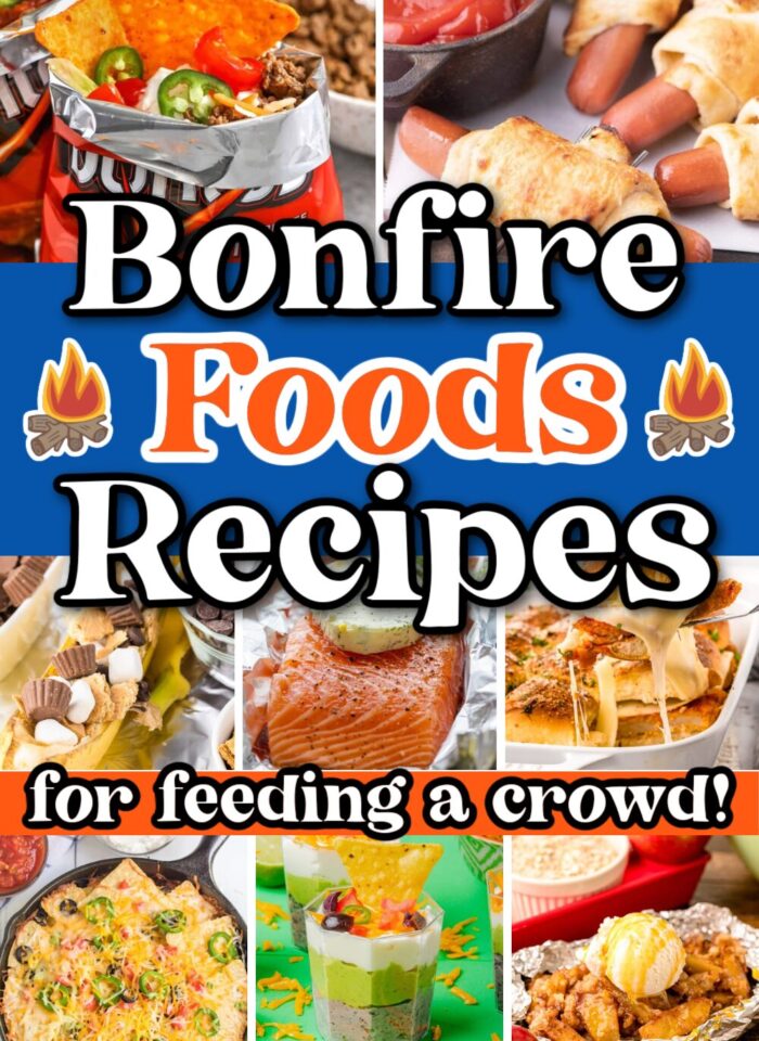 19 Sweet & Savory Bonfire Food Ideas for an Outdoorsy Feast