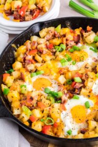 camping breakfast ideas