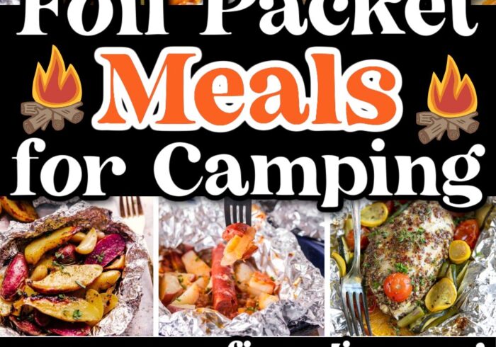 campfire foil packet meals