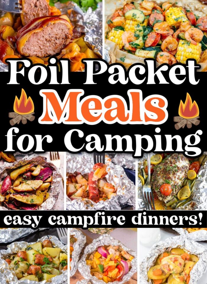 campfire foil packet meals