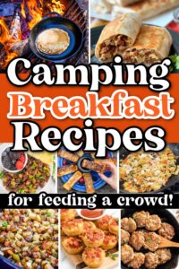 camping breakfast foods