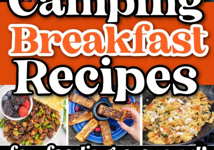 camping breakfast foods