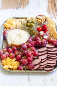 summer charcuterie board ideas