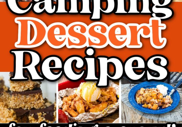 camping dessert recipes