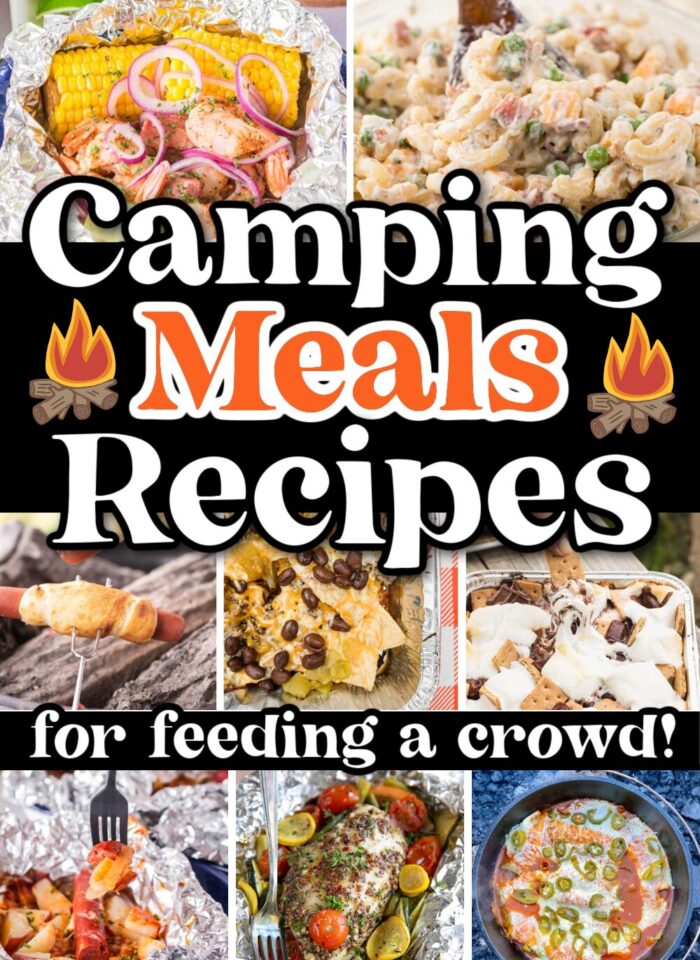 17 Easy Camping Meals for Your Outdoor Adventures