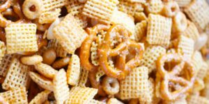 trail mix recipes