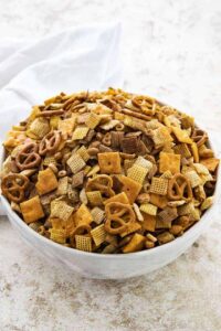 trail mix recipes