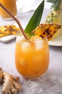 grilled pineapple juice