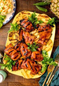 hawaiian bbq chicken