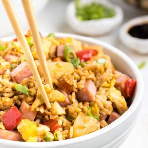 hawaiian fried rice