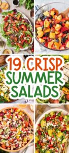 healthy summer meals salad