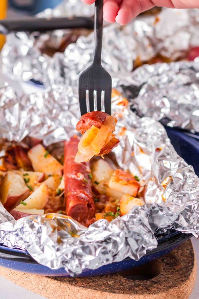 17 Easy Camping Meals for Your Outdoor Adventures - ZEN AND HONEY