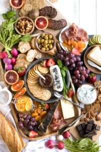 summer charcuterie board ideas