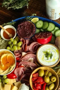 summer charcuterie board ideas