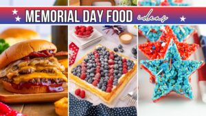 memorial day food ideas