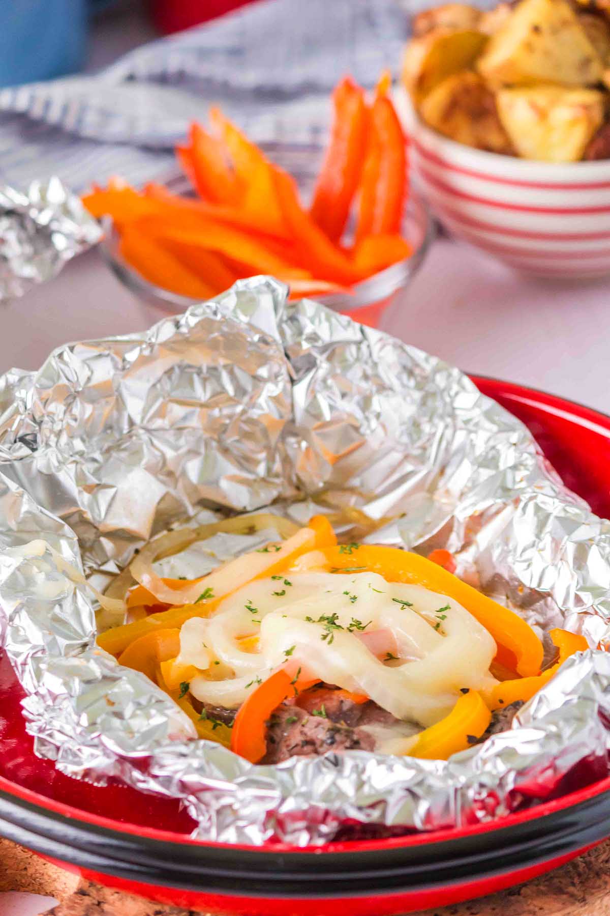 13 Easy Campfire Foil Packet Meals for Outdoor Cooking - ZEN AND HONEY