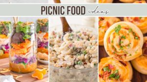 picnic food