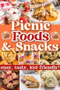 picnic food ideas