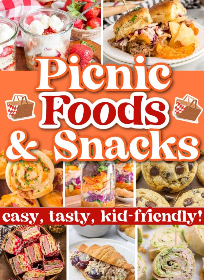 picnic food ideas