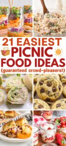 picnic recipes