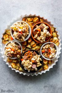 trail mix recipes