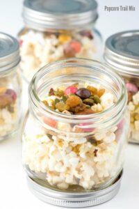 trail mix recipes