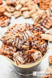 samoa snacks