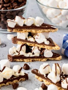 smores bark