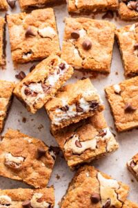 smores bars