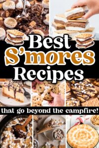 smores desserts