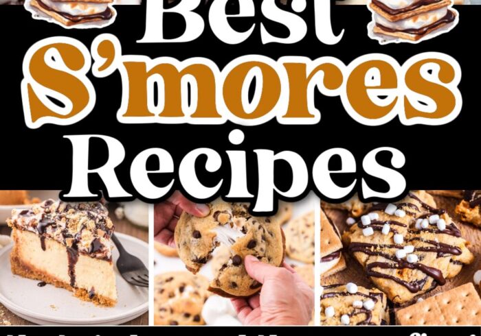 smores desserts