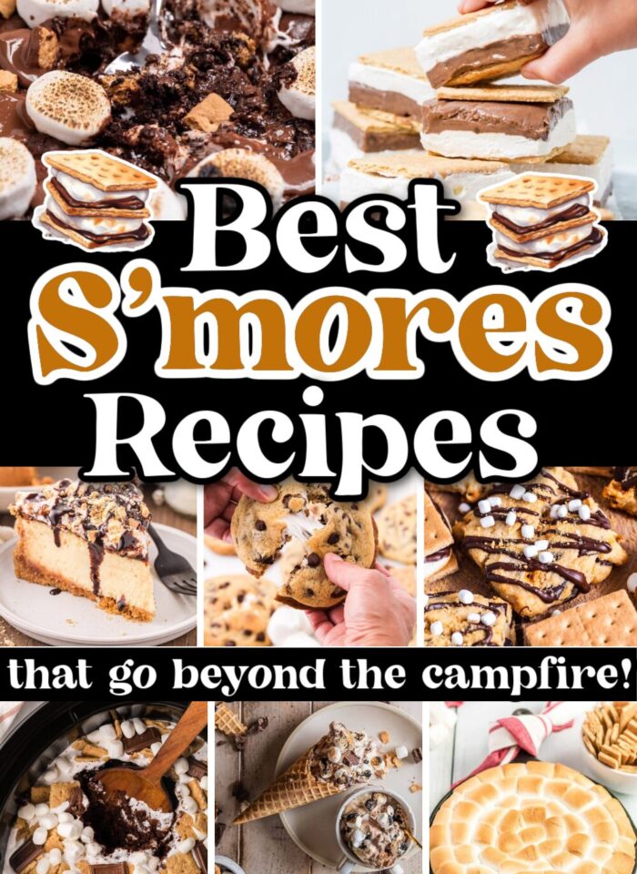 smores desserts