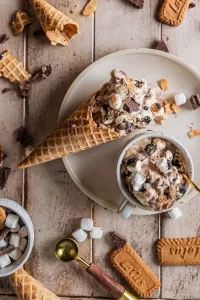 smores recipes