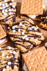 smores recipes