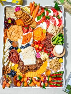 summer charcuterie board ideas