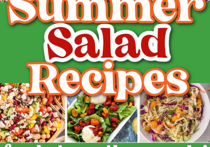 summer salad ideas