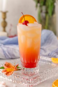 virgin tequila sunrise