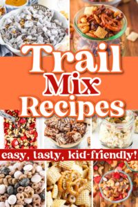 trail mix recipes