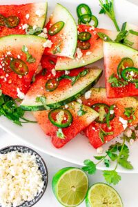 watermelon jalapeno salad recipe