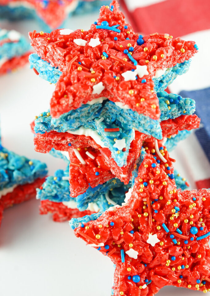 patriotic party recipes