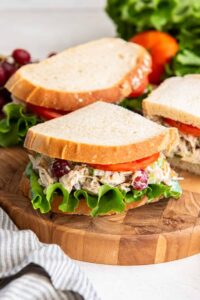 cold summer meals