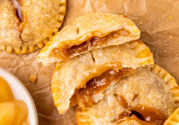 apple hand pies