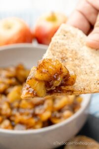 apple pie dip