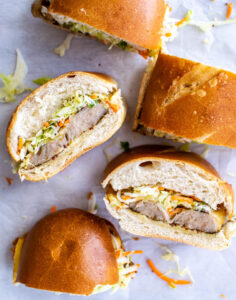 fall picnic snacks