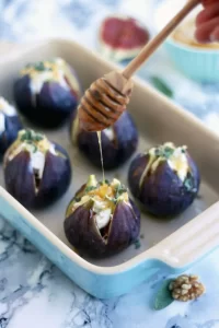 bridal shower appetizers