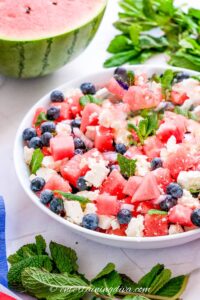 cold summer meals