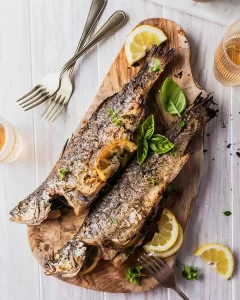easy grill dinner
