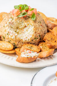 bridal shower appetizers
